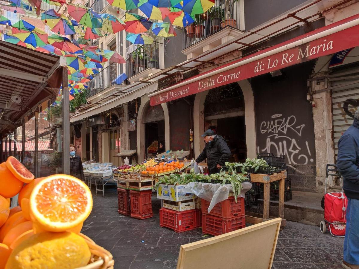 Maya'S Home Catania Exterior photo